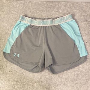 UNDER ARMOUR Athletic Shorts